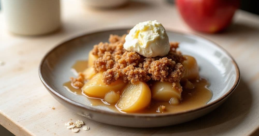 Apple Crisp