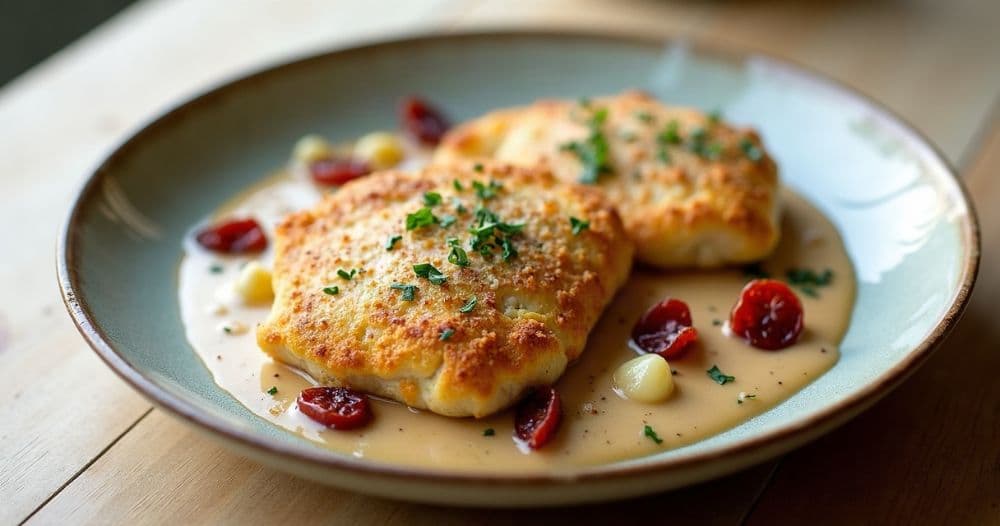 Marry Me Chicken